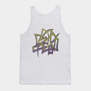 Graffiti - 10.3 Tank Top